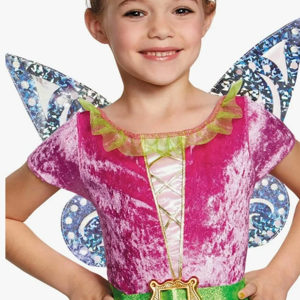 Disney Tinker Bell costume